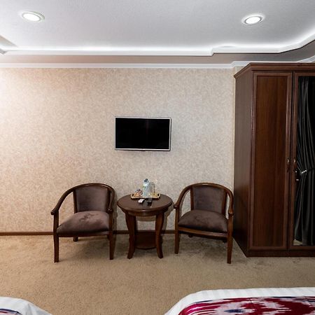 סמרקנד Crystal Guest House מראה חיצוני תמונה