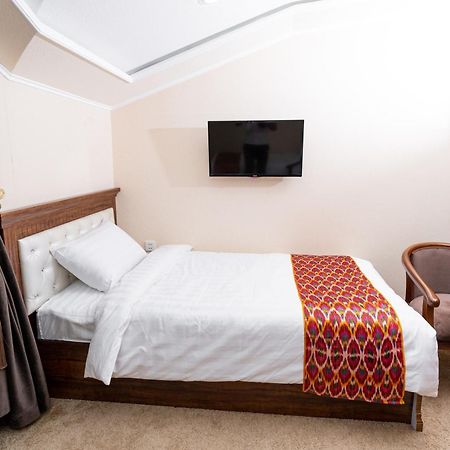 סמרקנד Crystal Guest House מראה חיצוני תמונה