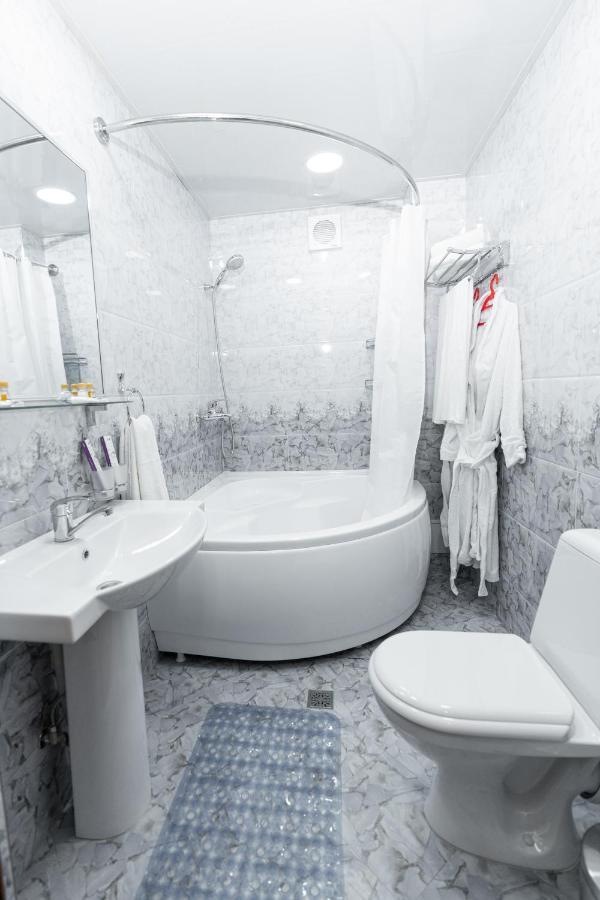 סמרקנד Crystal Guest House מראה חיצוני תמונה