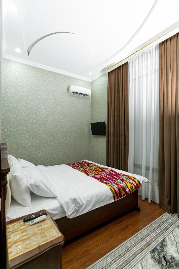 סמרקנד Crystal Guest House מראה חיצוני תמונה