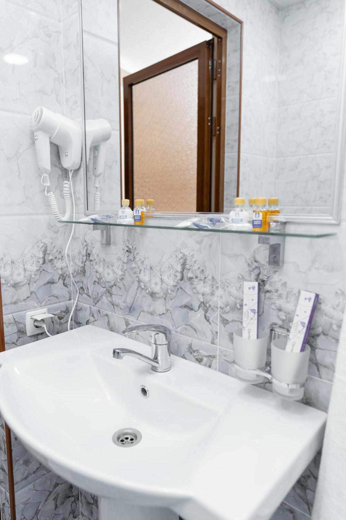 סמרקנד Crystal Guest House מראה חיצוני תמונה