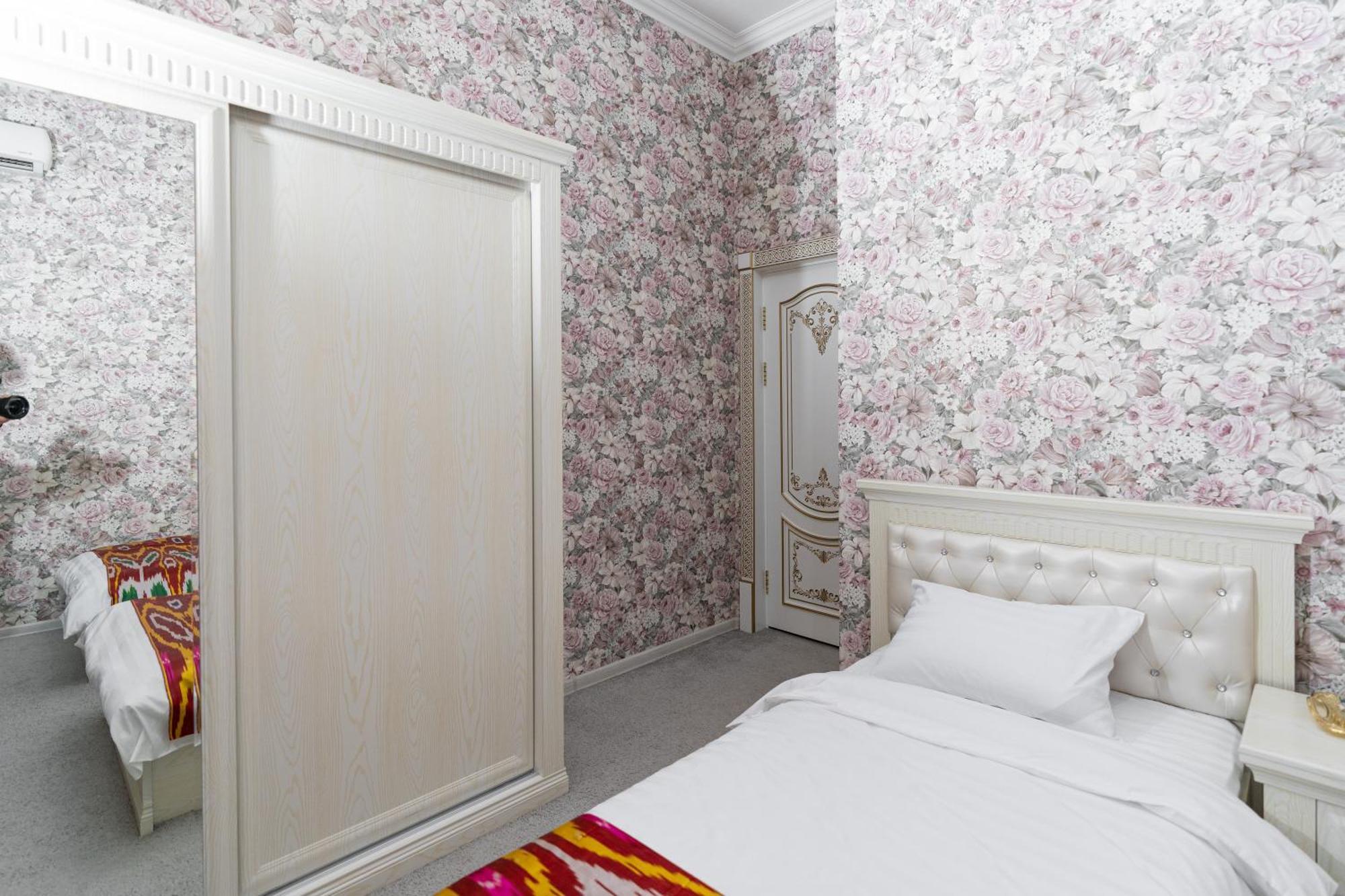סמרקנד Crystal Guest House מראה חיצוני תמונה