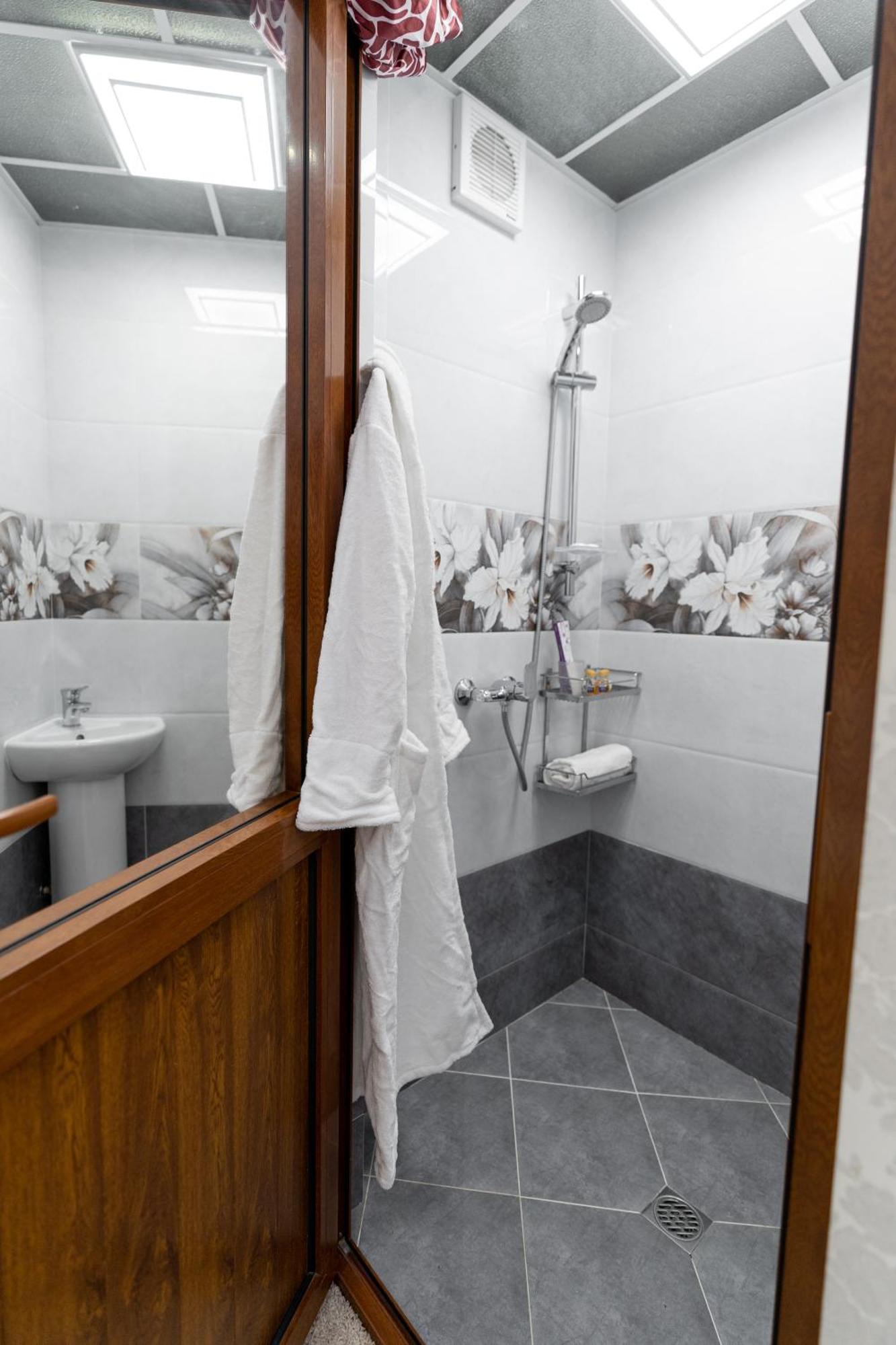 סמרקנד Crystal Guest House מראה חיצוני תמונה