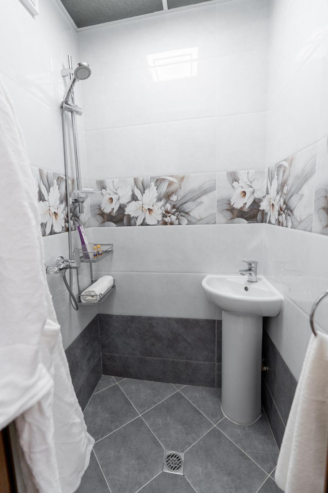 סמרקנד Crystal Guest House מראה חיצוני תמונה