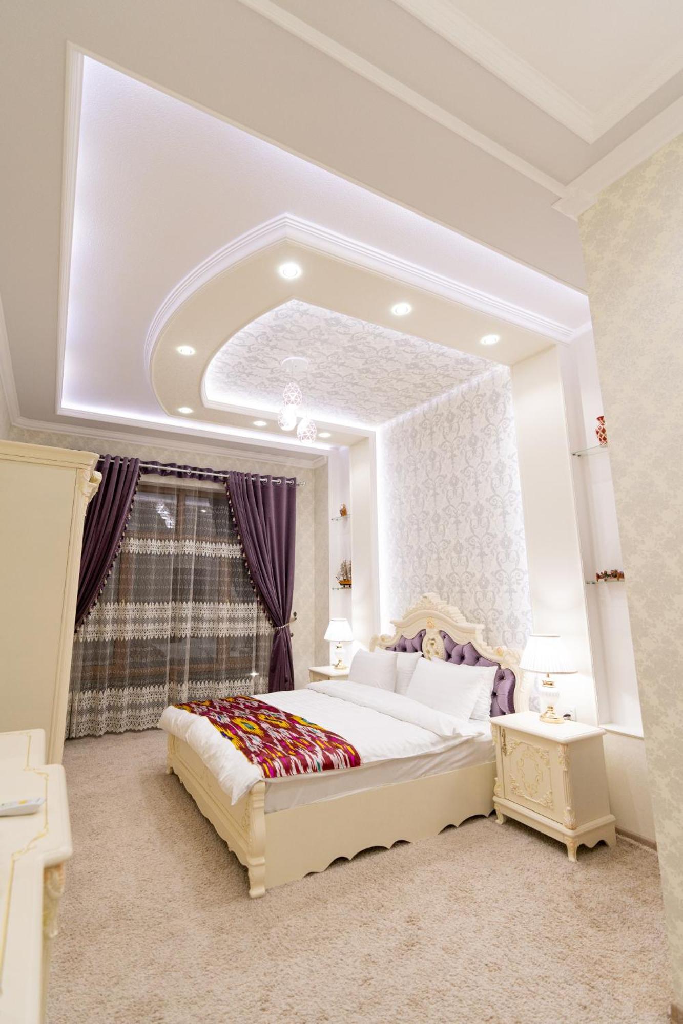 סמרקנד Crystal Guest House מראה חיצוני תמונה
