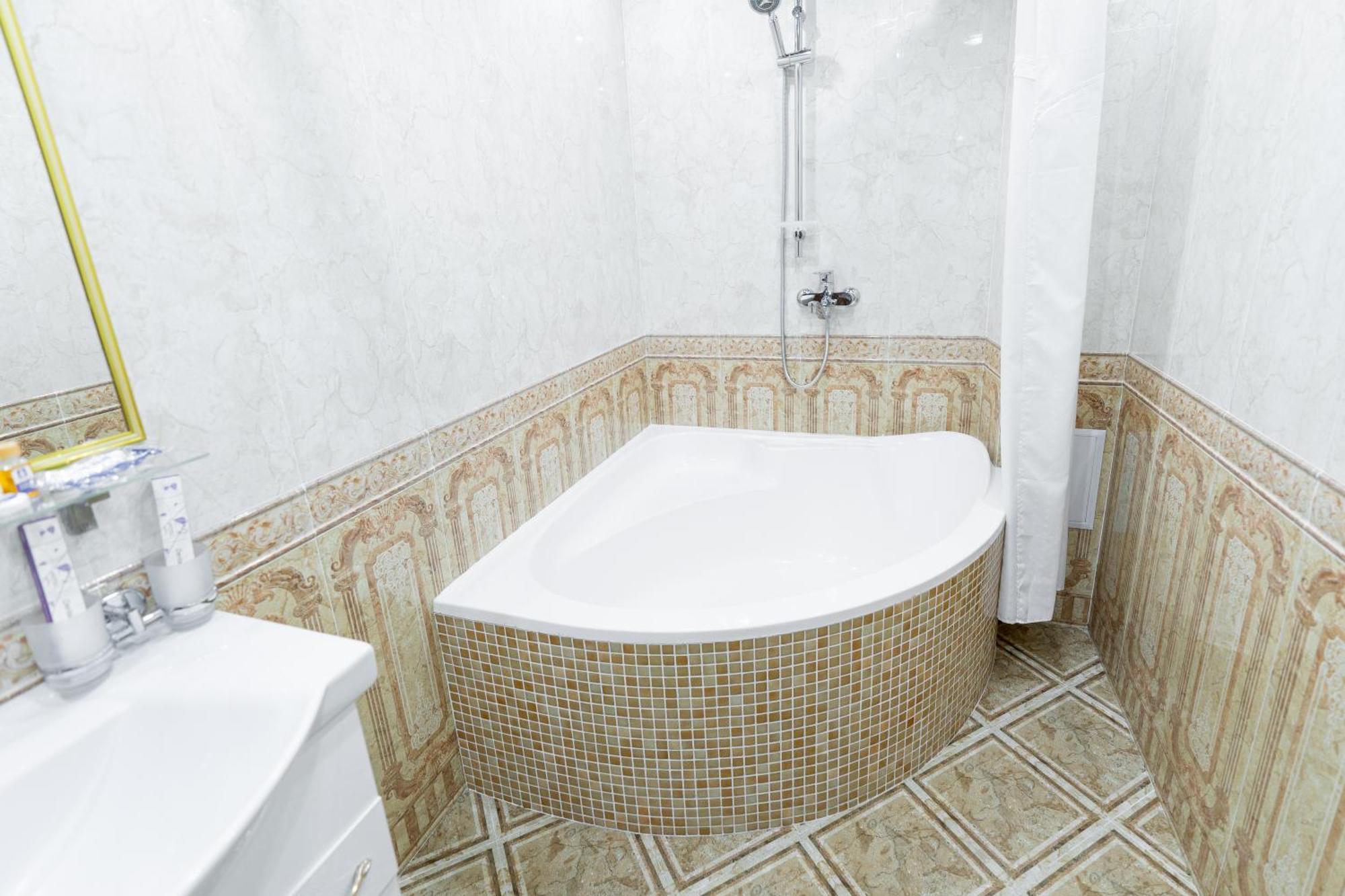 סמרקנד Crystal Guest House מראה חיצוני תמונה